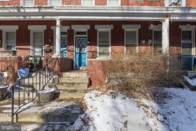 339 E FREDERICK ST, Lancaster, PA 17602