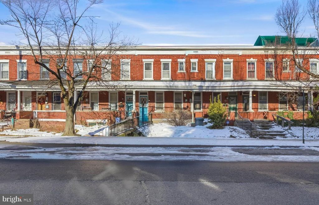 339 E FREDERICK ST, Lancaster, PA 17602