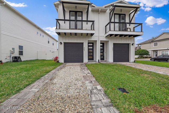 803 7TH Avenue S, Jacksonville Beach, FL 32250