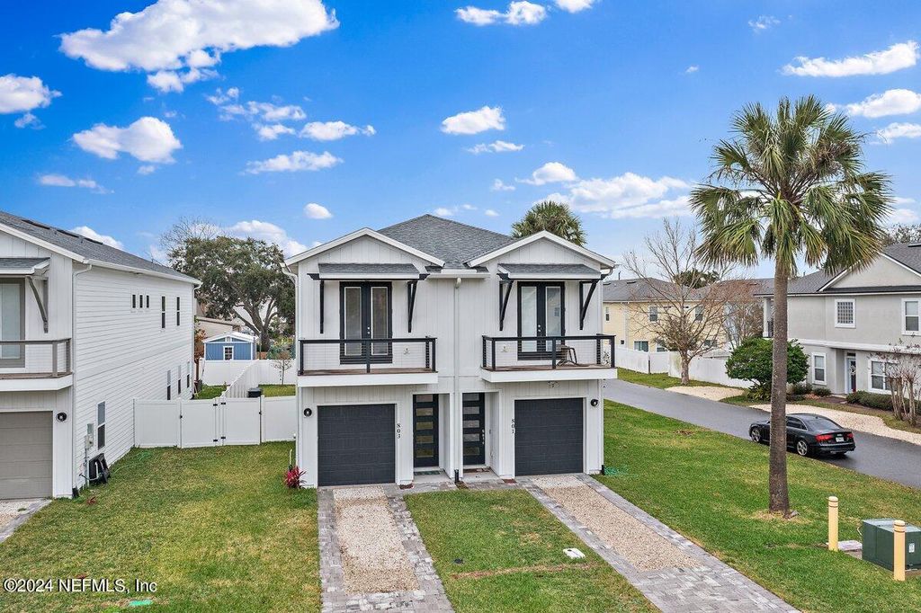 803 7TH Avenue S, Jacksonville Beach, FL 32250