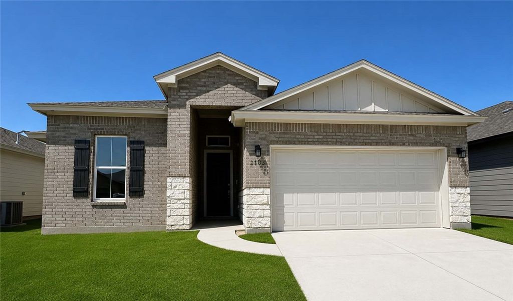 2104 Fury, Portland, TX 78374 — exterior