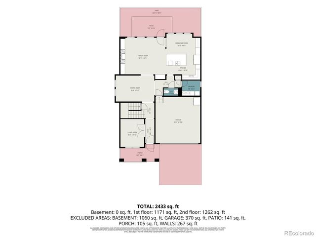 14183 Madison Street, Brighton, CO 80602