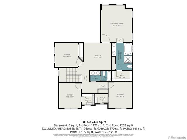 14183 Madison Street, Brighton, CO 80602