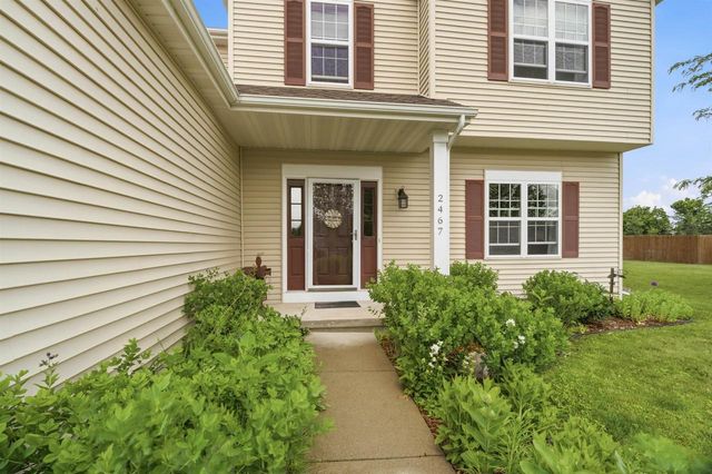 N2467 CHAPEL HILL DRIVE, Greenville, WI 54942