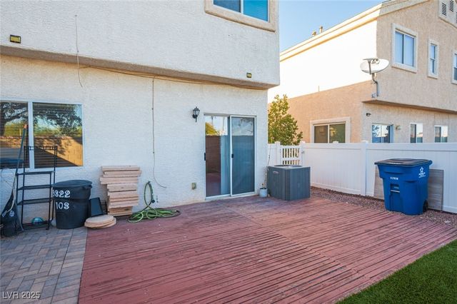 9322 Straw Hays Street 103, Las Vegas, NV 89178
