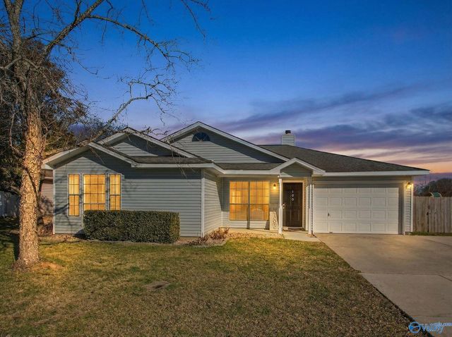 100 Willow Bluff Drive, Madison, AL 35757