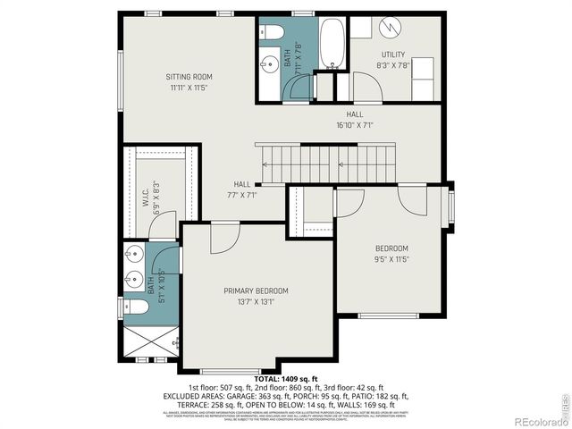 26288 E Maple Drive, Aurora, CO 80018