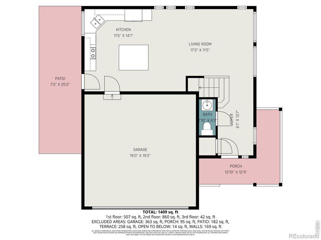 26288 E Maple Drive, Aurora, CO 80018