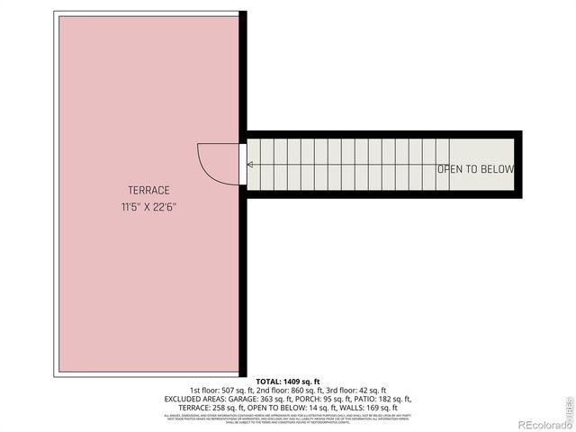 26288 E Maple Drive, Aurora, CO 80018