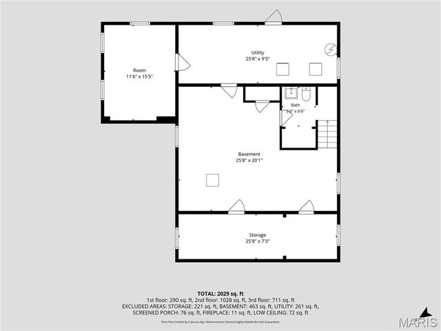 3734 Salome Avenue, St Louis, MO 63121