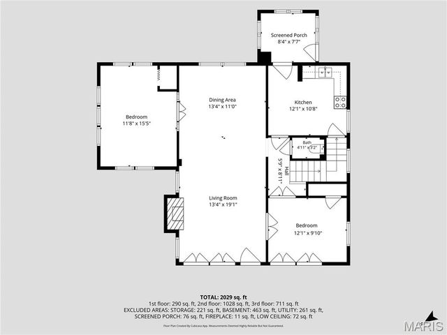 3734 Salome Avenue, St Louis, MO 63121