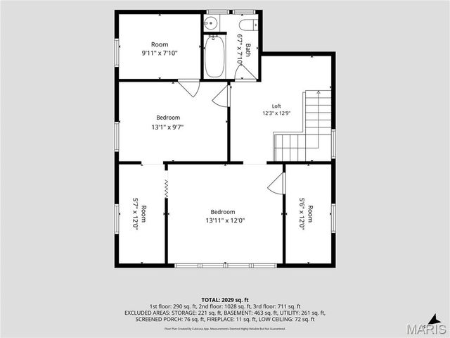 3734 Salome Avenue, St Louis, MO 63121