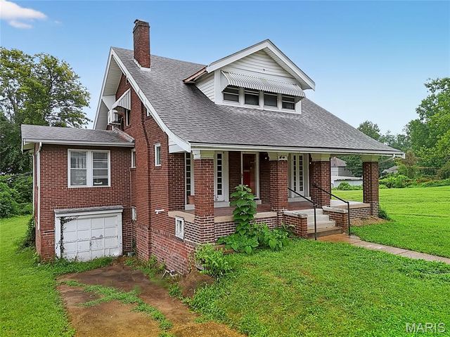 3734 Salome Avenue, St Louis, MO 63121