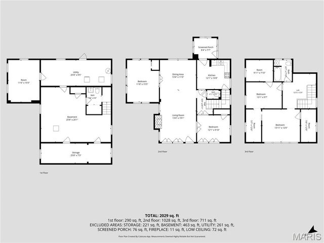 3734 Salome Avenue, St Louis, MO 63121