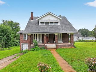 3734 Salome Avenue, St Louis, MO 63121
