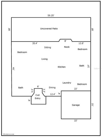 5207 86TH STREET COURT W, Bradenton, FL 34210