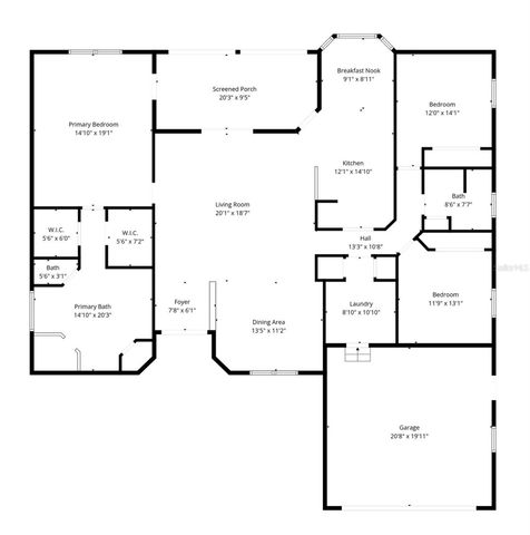 5207 86TH STREET COURT W, Bradenton, FL 34210