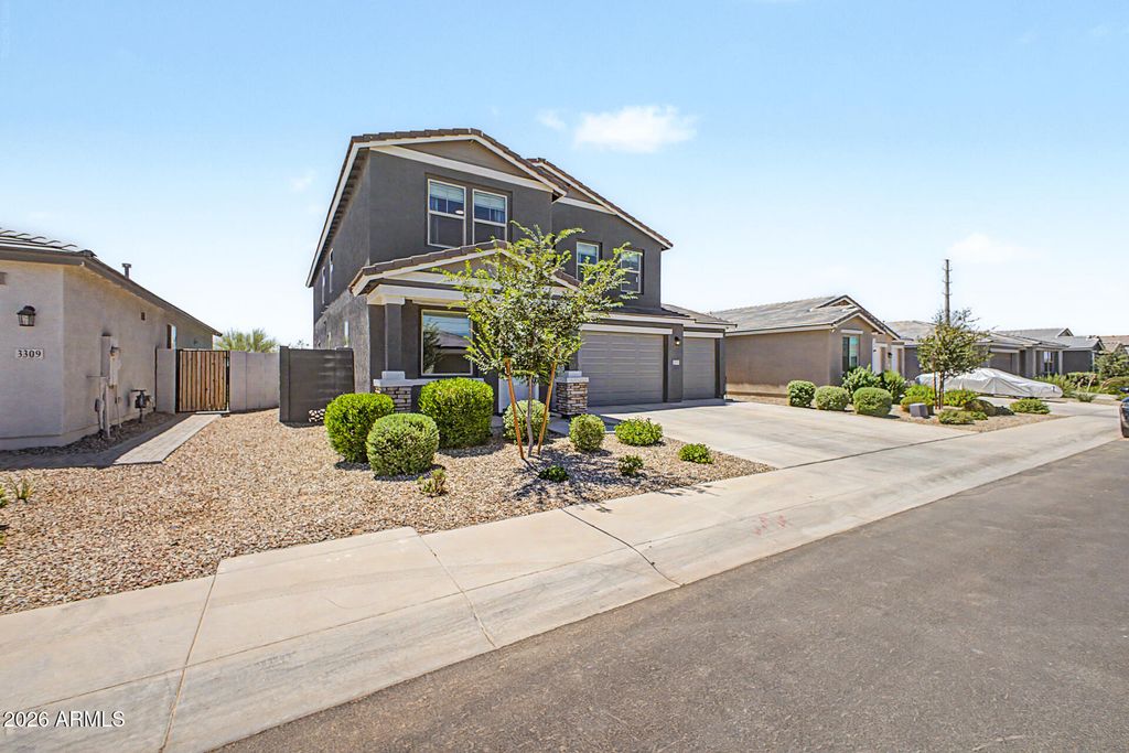 3295 E REBEL Lane, San Tan Valley, AZ 85143 — photo 2