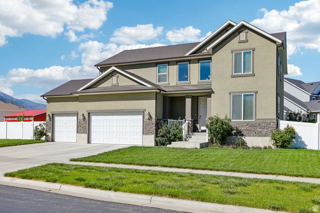 87 N MAPLE BEND DR, Spanish Fork, UT 84660