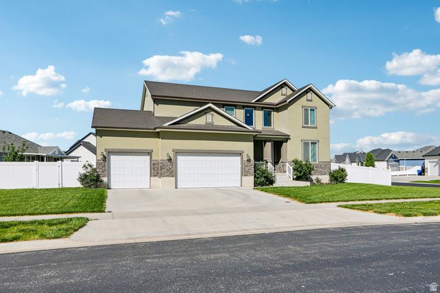 87 N MAPLE BEND DR, Spanish Fork, UT 84660