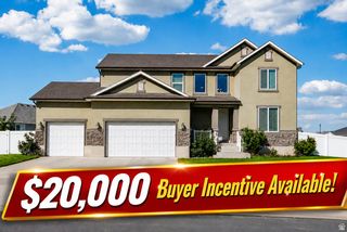 87 N MAPLE BEND DR, Spanish Fork, UT 84660