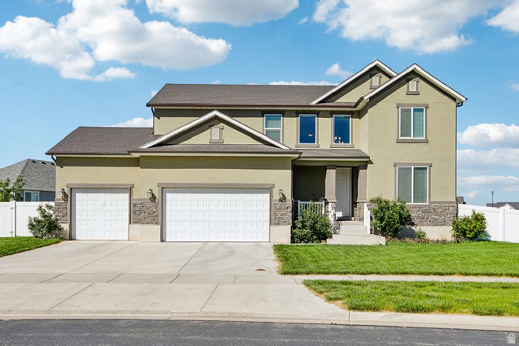 87 N MAPLE BEND DR, Spanish Fork, UT 84660