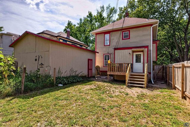 1228 SW Garfield AVE, Topeka, KS 66604