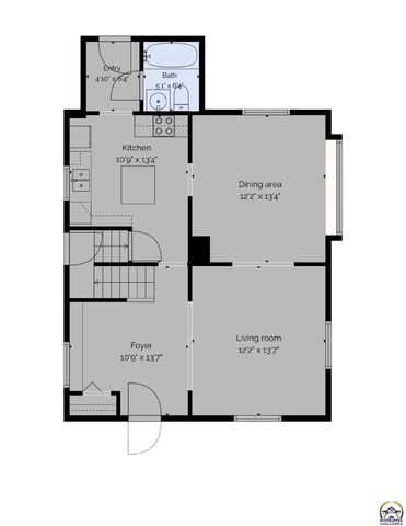1228 SW Garfield AVE, Topeka, KS 66604