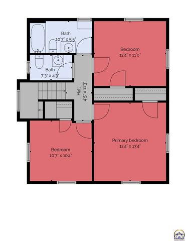 1228 SW Garfield AVE, Topeka, KS 66604