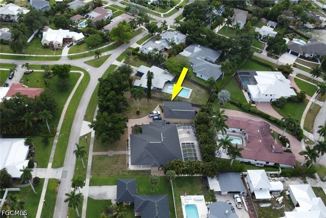 1357 Osceola DR, Fort Myers, FL 33901