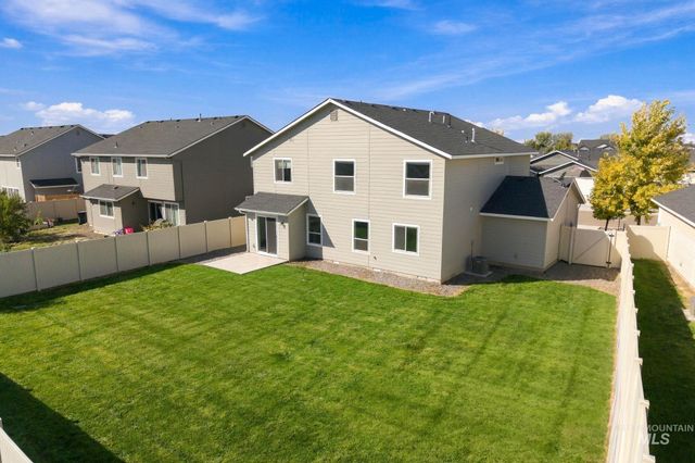 17796 E Pegram Way, Nampa, ID 83687