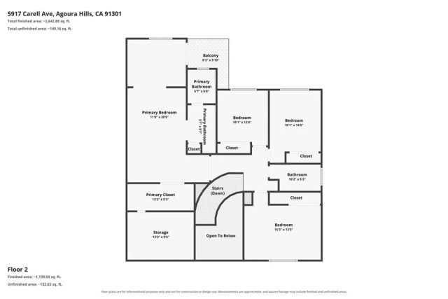 5917 Carell Avenue, Agoura Hills, CA 91301