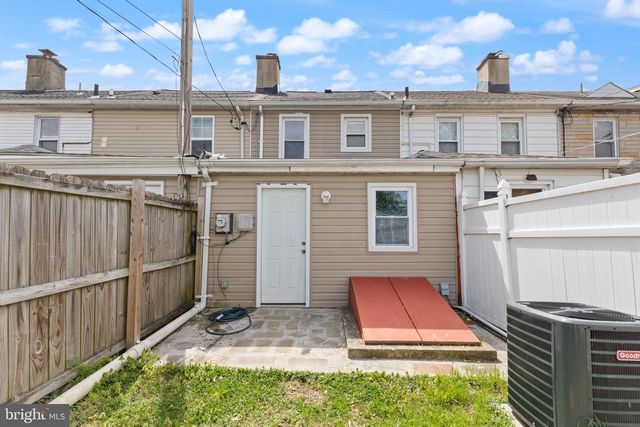 6552 PARNELL AVE, Baltimore, MD 21222