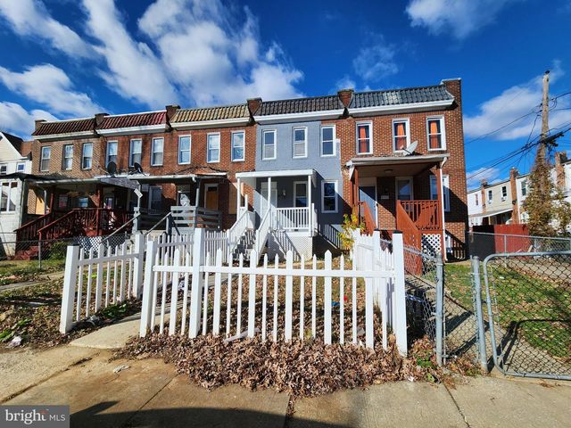 3702 ARCADIA AVE, Baltimore, MD 21215