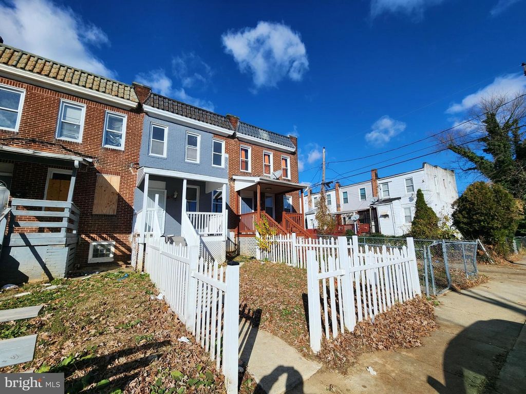 3702 ARCADIA AVE, Baltimore, MD 21215