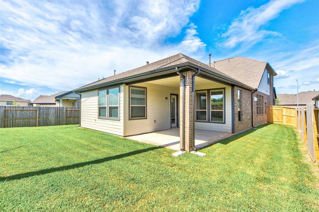 2151 Long Spring Drive, Missouri City, TX 77459