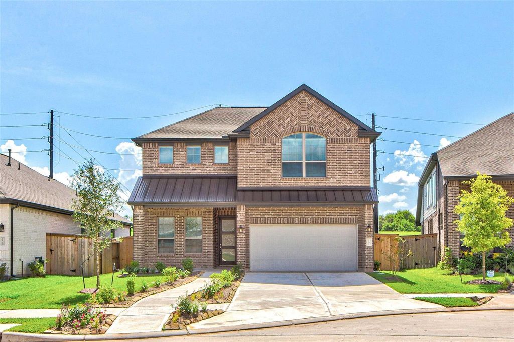 2151 Long Spring Drive, Missouri City, TX 77459