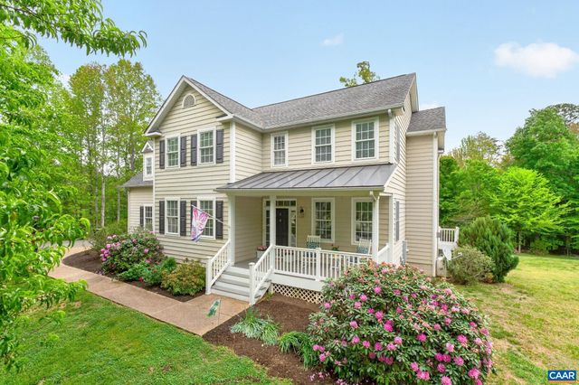 511 TAYLOR RIDGE WAY, Palmyra, VA 22963