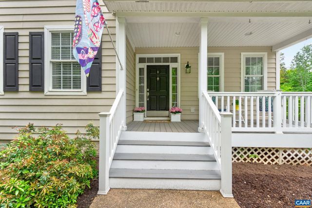 511 TAYLOR RIDGE WAY, Palmyra, VA 22963