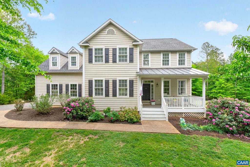 511 TAYLOR RIDGE WAY, Palmyra, VA 22963