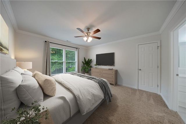 300 Foxglove Court, Alpharetta, GA 30004