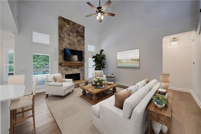 300 Foxglove Court, Alpharetta, GA 30004