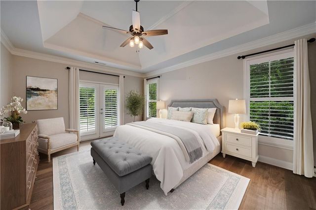 300 Foxglove Court, Alpharetta, GA 30004