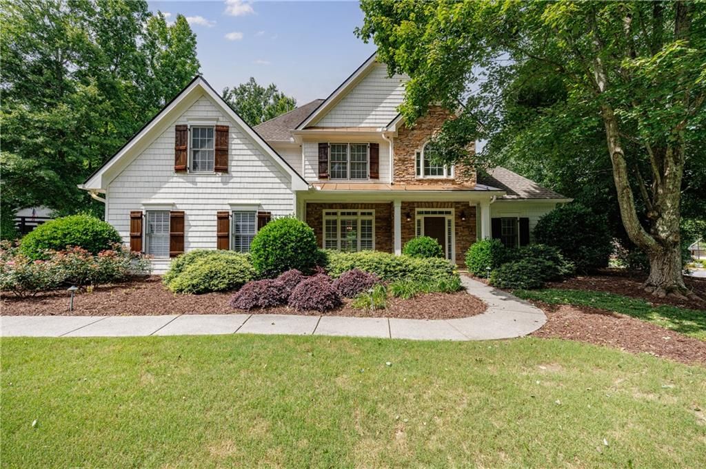 300 Foxglove Court, Alpharetta, GA 30004