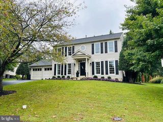 6338 KNOLLWOOD DR, Frederick, MD 21701