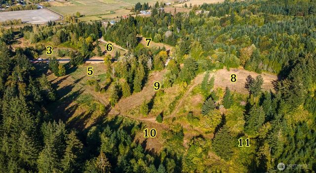 1980 Salzer Creek Drive #Lot 8, Centralia, WA 98531