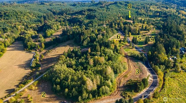1980 Salzer Creek Drive #Lot 8, Centralia, WA 98531