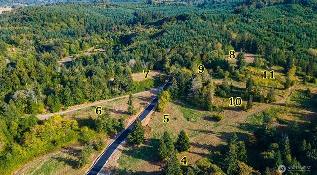 1980 Salzer Creek Drive #Lot 8, Centralia, WA 98531