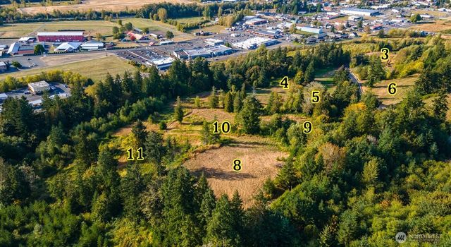 1980 Salzer Creek Drive #Lot 8, Centralia, WA 98531