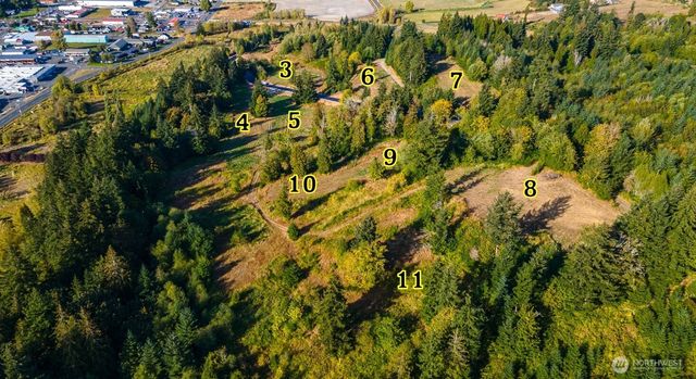 1980 Salzer Creek Drive #Lot 8, Centralia, WA 98531